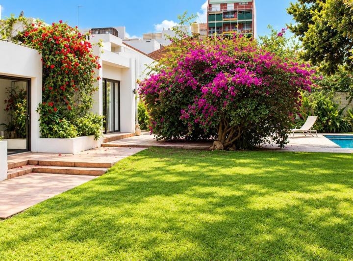 Casa · 550m² · 10 Ambientes · 5 Cocheras