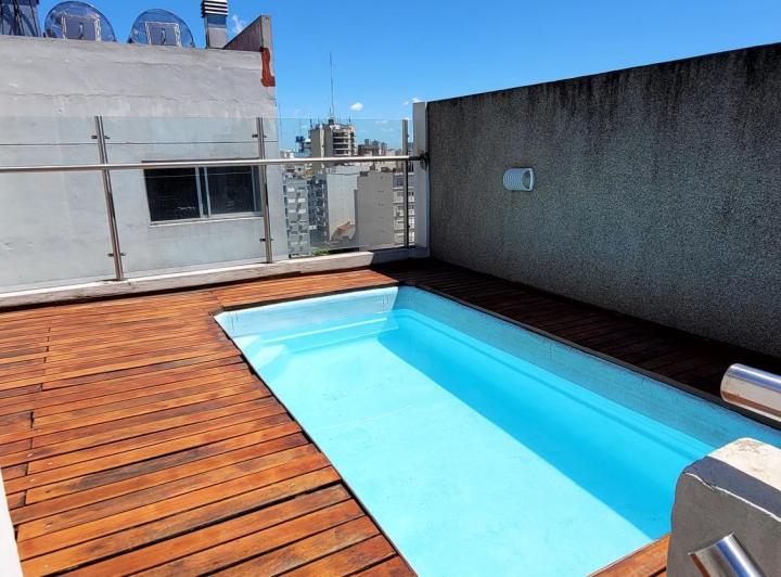 Departamento · 38m² · 2 Ambientes