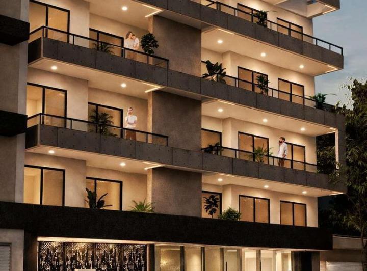 Departamento · 54m² · 2 Ambientes