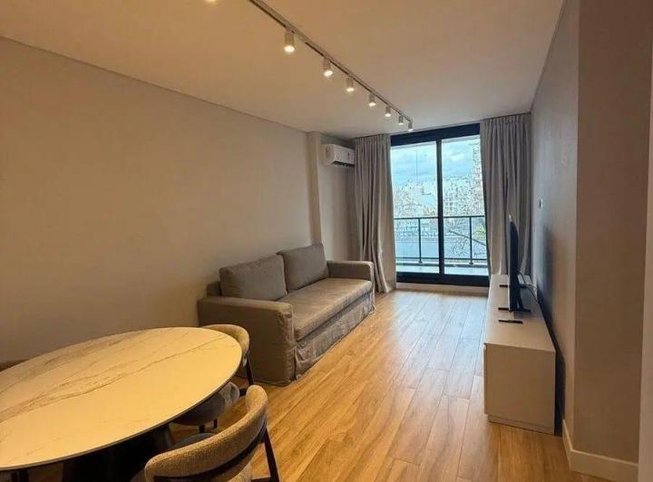 Departamento · 57m² · 2 Ambientes · 1 Cochera