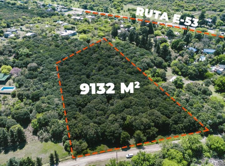 Terreno · 9132m²