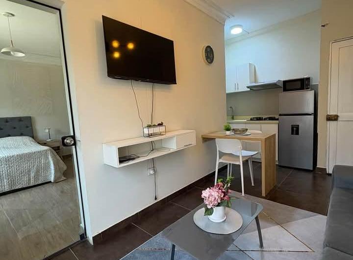 Departamento · 55m² · 2 Ambientes · 1 Cochera