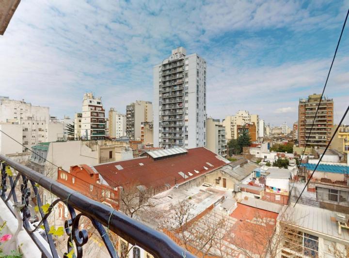 Departamento · 100m² · 3 Ambientes