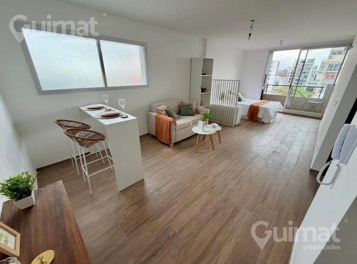 Departamento · 37m² · 1 Ambiente