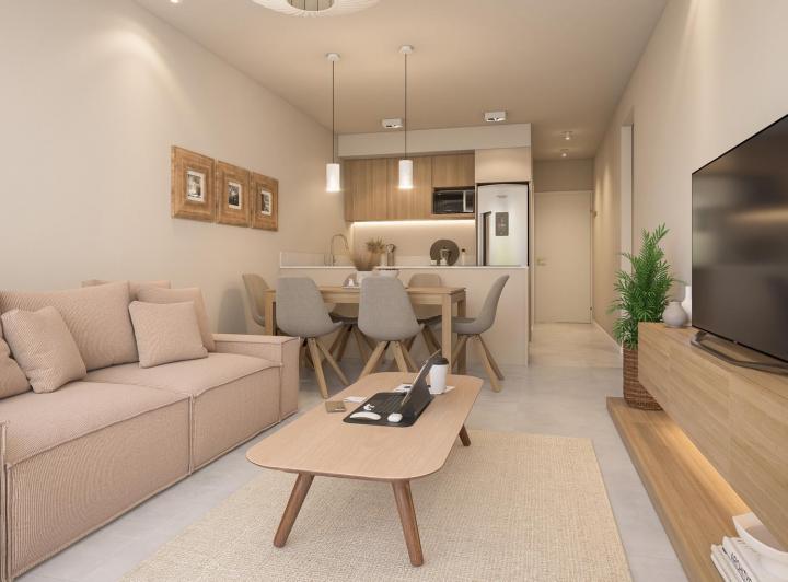 Departamento · 40m² · 2 Ambientes