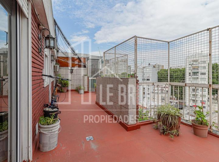 Departamento · 53m² · 3 Ambientes