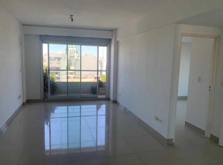 Departamento · 44m² · 2 Ambientes