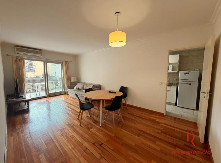 Departamento · 82m² · 3 Ambientes · 1 Cochera