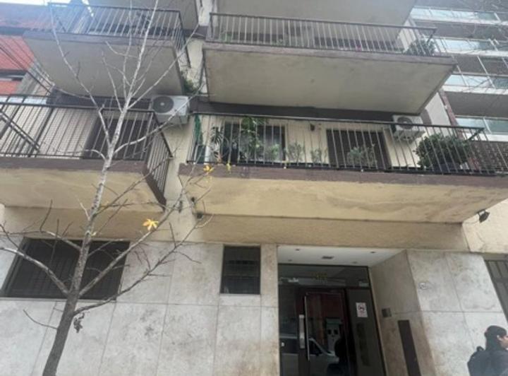 Departamento · 42m² · 2 Ambientes