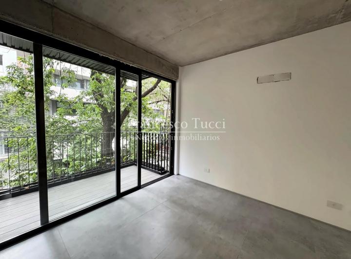 Departamento · 75m² · 3 Ambientes · 1 Cochera