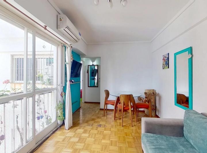 Departamento · 38m² · 2 Ambientes