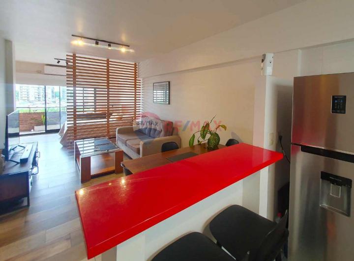 Departamento · 38m² · 1 Ambiente