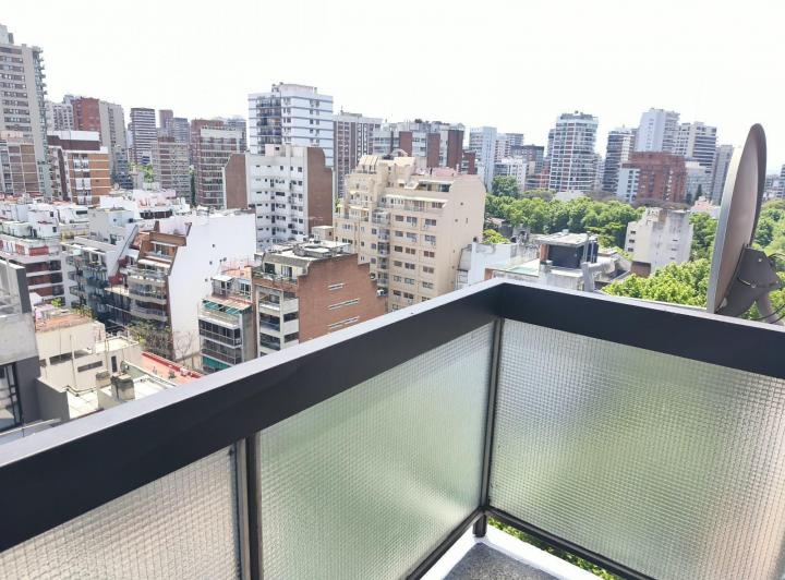 Departamento · 38m² · 2 Ambientes