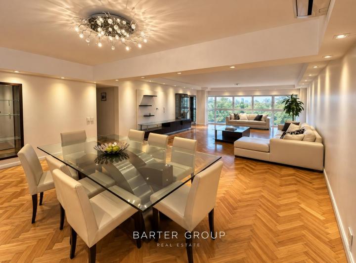Departamento · 205m² · 5 Ambientes · 1 Cochera
