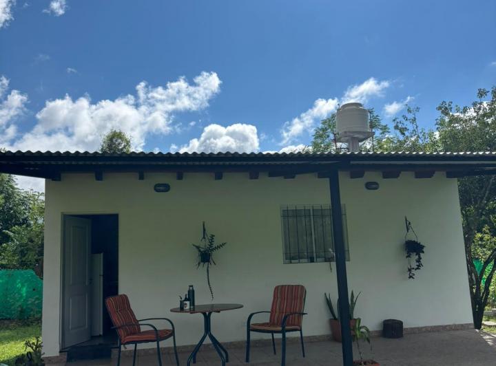Casa · 49m² · 1 Ambiente