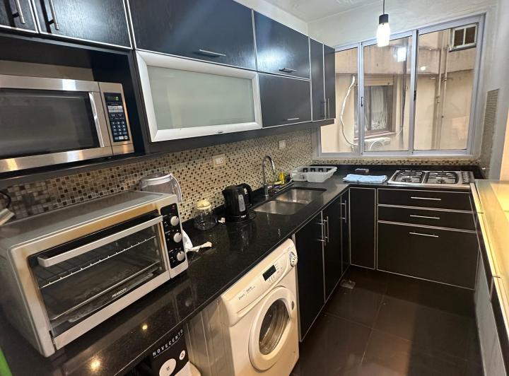 Departamento · 38m² · 2 Ambientes · 1 Cochera