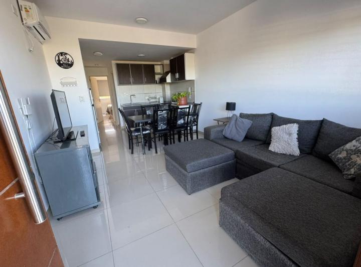 Departamento · 45m² · 2 Ambientes · 1 Cochera