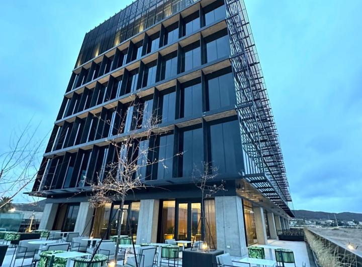 Oficina comercial · 36m² · 1 Ambiente · 1 Cochera