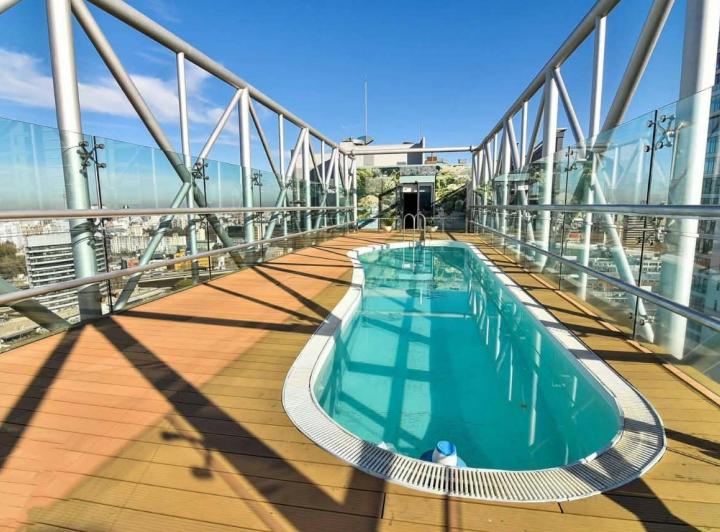 Departamento · 73m² · 2 Ambientes · 1 Cochera