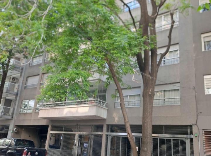 Departamento · 93m² · 4 Ambientes · 1 Cochera