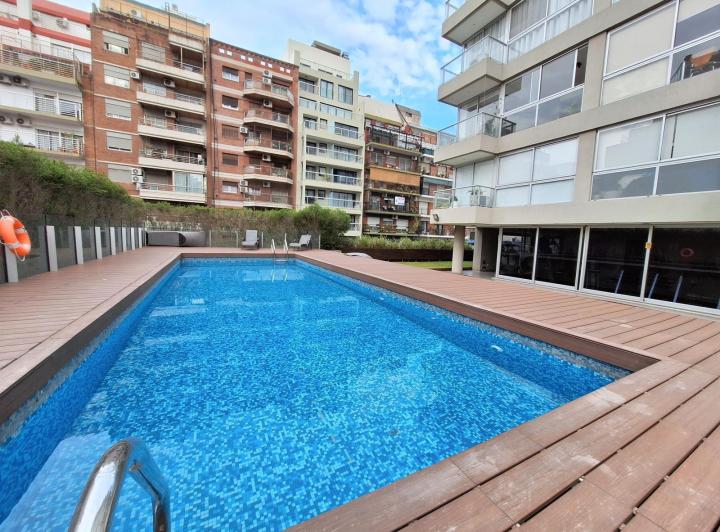 Departamento · 40m² · 2 Ambientes