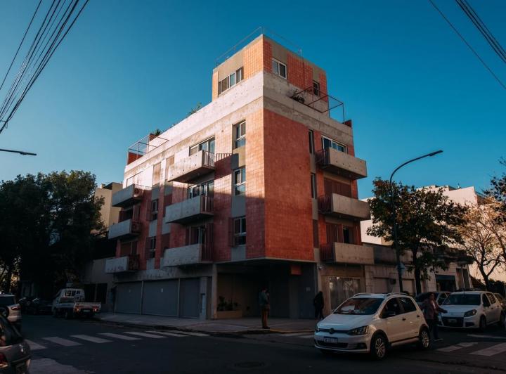 Departamento · 40m² · 2 Ambientes