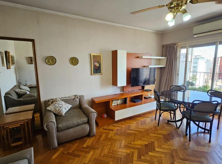 Departamento · 42m² · 2 Ambientes