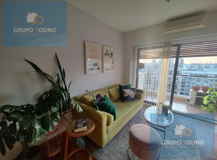 Departamento · 48m² · 2 Ambientes