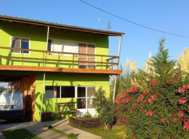 Casa · 113m² · 4 Ambientes · 2 Cocheras