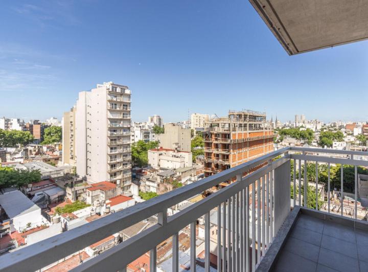 Departamento · 31m² · 1 Ambiente