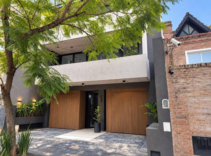 Departamento · 140m² · 4 Ambientes · 1 Cochera