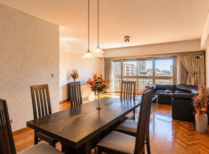 Departamento · 113m² · 4 Ambientes
