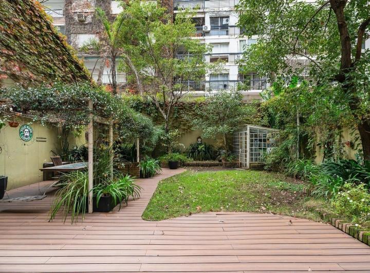 Departamento · 214m² · 3 Ambientes · 1 Cochera