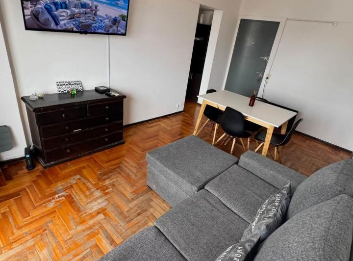 Departamento · 50m² · 2 Ambientes · 1 Cochera