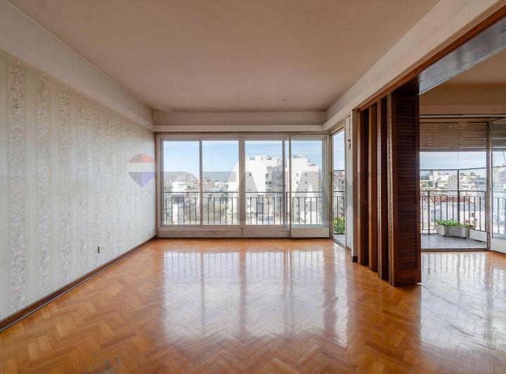 Departamento · 110m² · 4 Ambientes