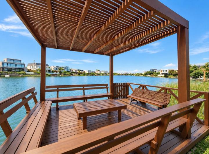 Casa · 350m² · 7 Ambientes · 2 Cocheras