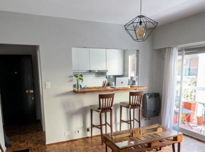 Departamento · 37m² · 2 Ambientes