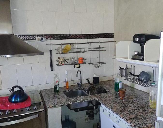 Departamento · 60m² · 4 Ambientes · 1 Cochera