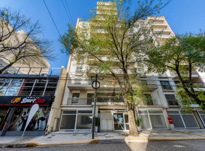Departamento · 64m² · 3 Ambientes · 1 Cochera