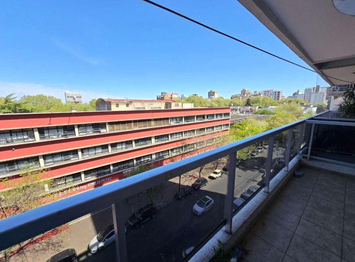 Departamento · 50m² · 2 Ambientes