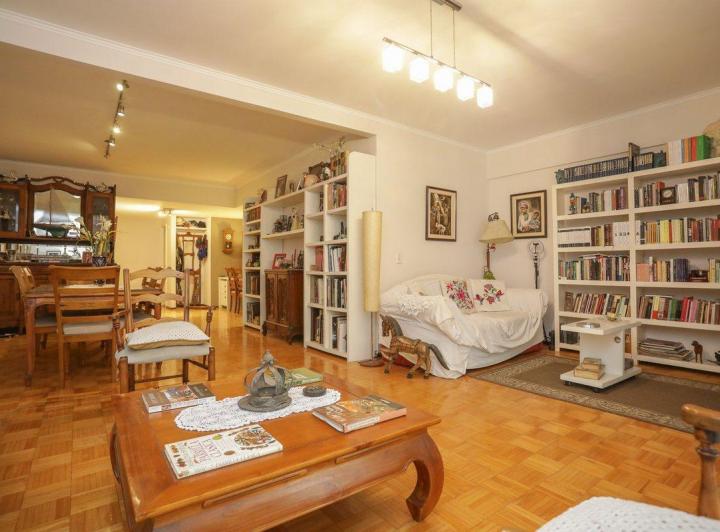 Departamento · 146m² · 5 Ambientes · 1 Cochera