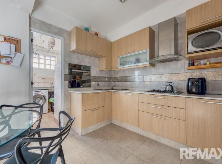 Departamento · 88m² · 4 Ambientes