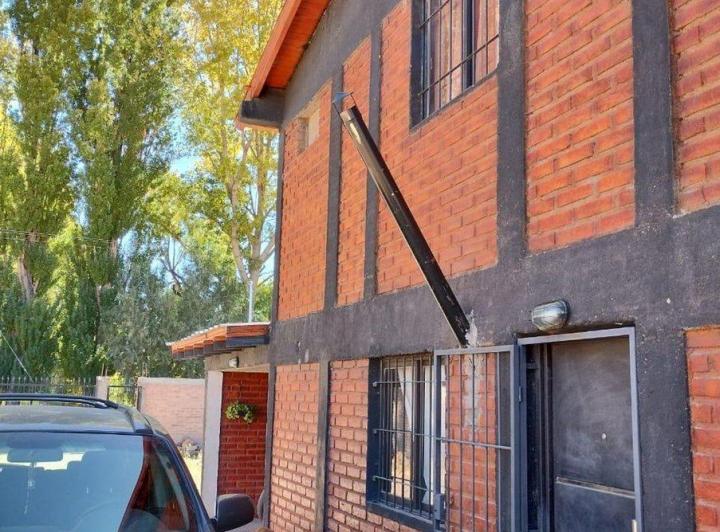 Casa · 118m² · 4 Ambientes · 1 Cochera