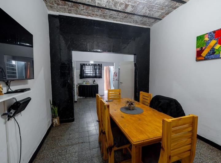 Casa · 57m² · 4 Ambientes