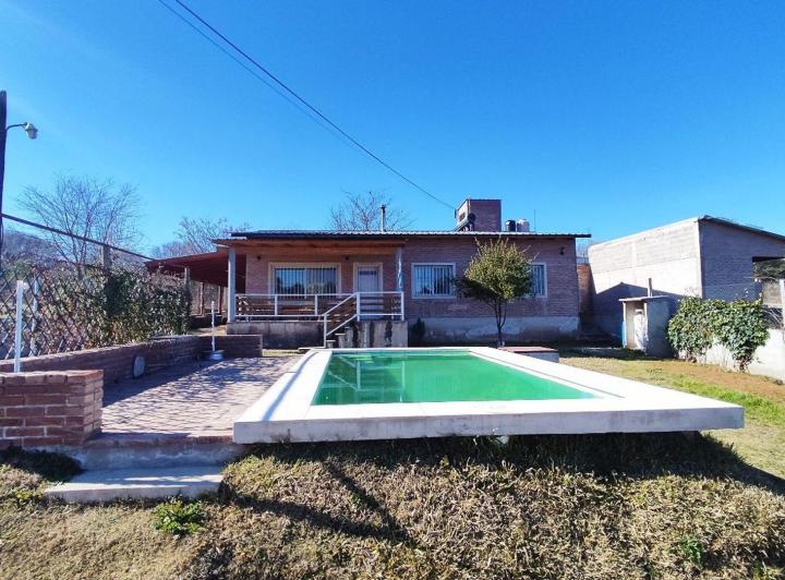 Casa · 141m² · 5 Ambientes · 1 Cochera