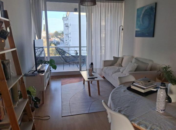 Departamento · 45m² · 2 Ambientes