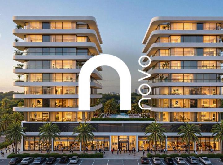 Departamento · 72m² · 3 Ambientes · 1 Cochera