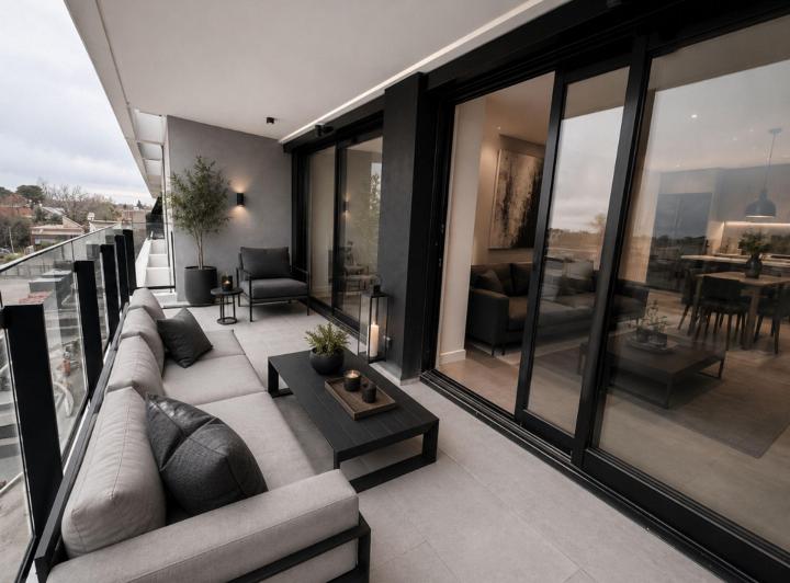 Departamento · 54m² · 2 Ambientes