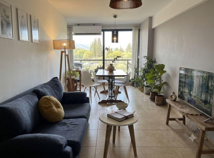 Departamento · 80m² · 3 Ambientes · 1 Cochera