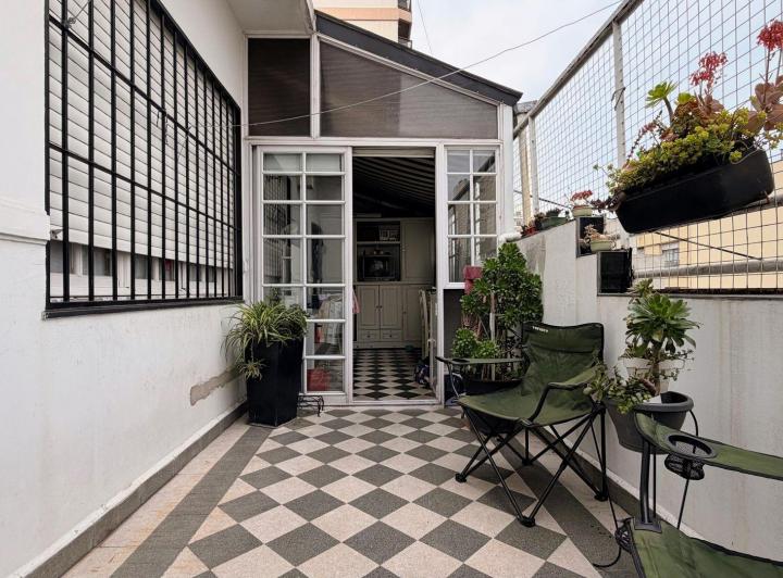 Departamento · 65m² · 3 Ambientes